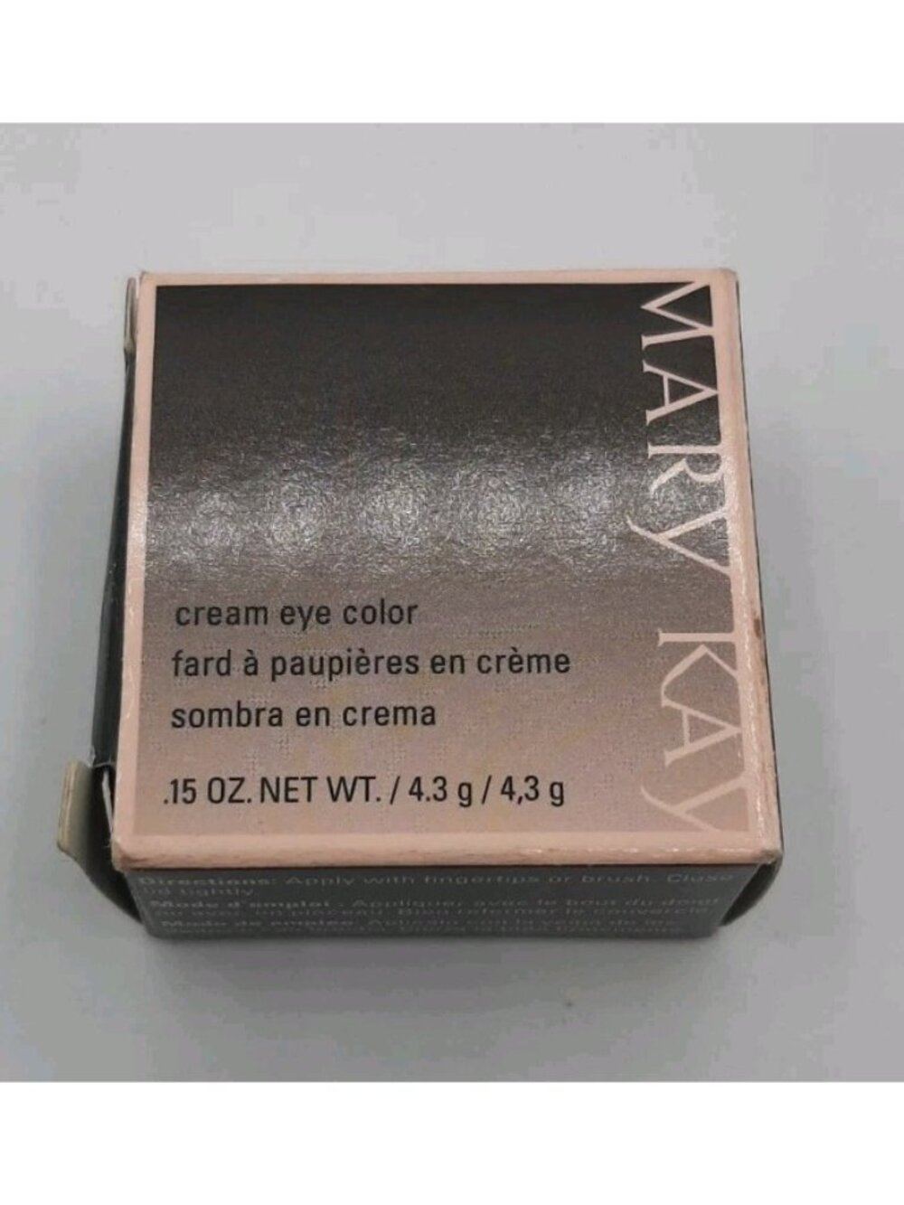 Mary Kay Cream Eye Color New In Box Old Stock Vintage Pick Your Color